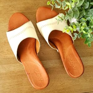 Naya Halima Slide Heels